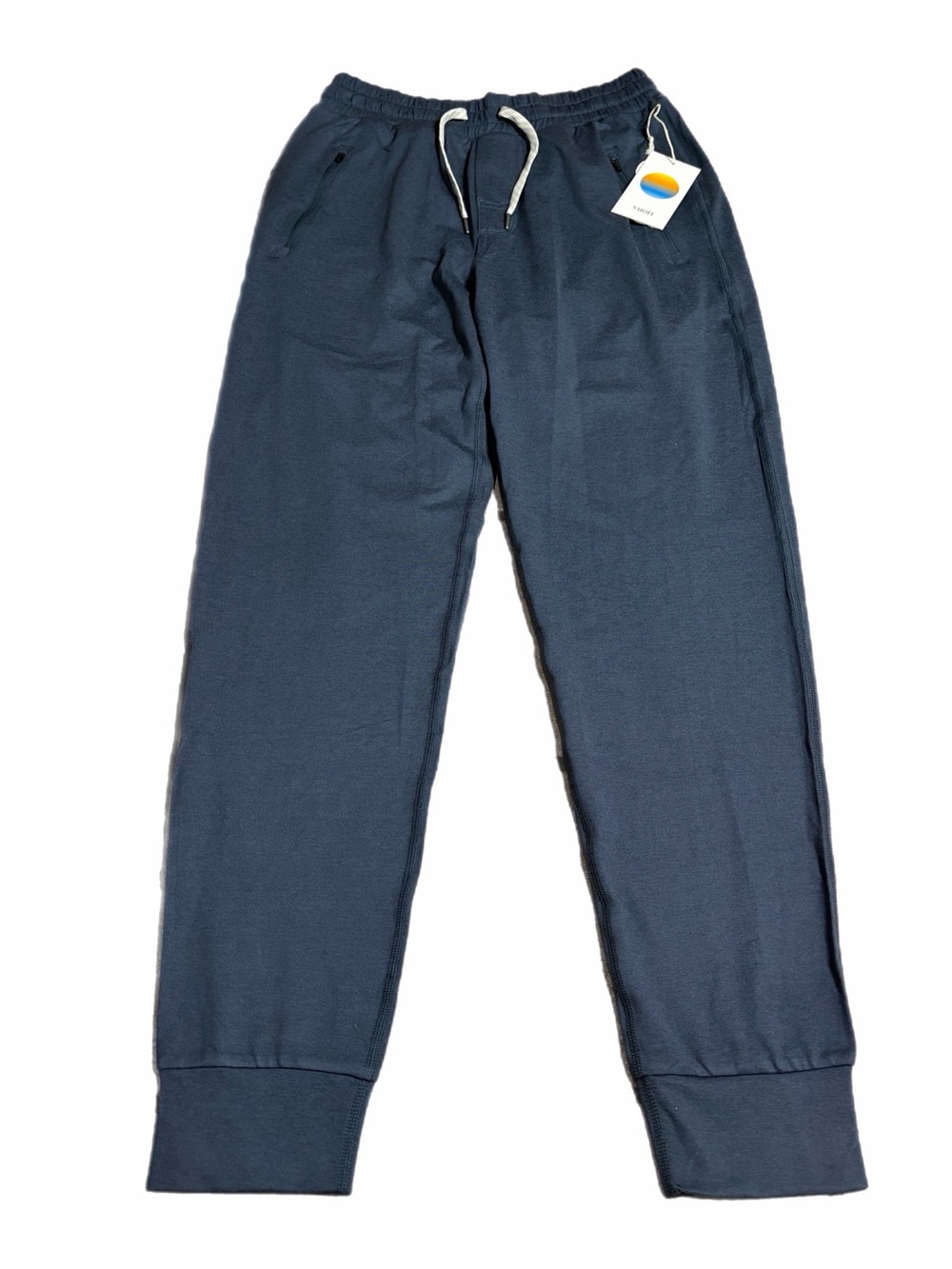 NWT Vuori Ponto Performance Jogger *28”(Azure Heather) Size Small